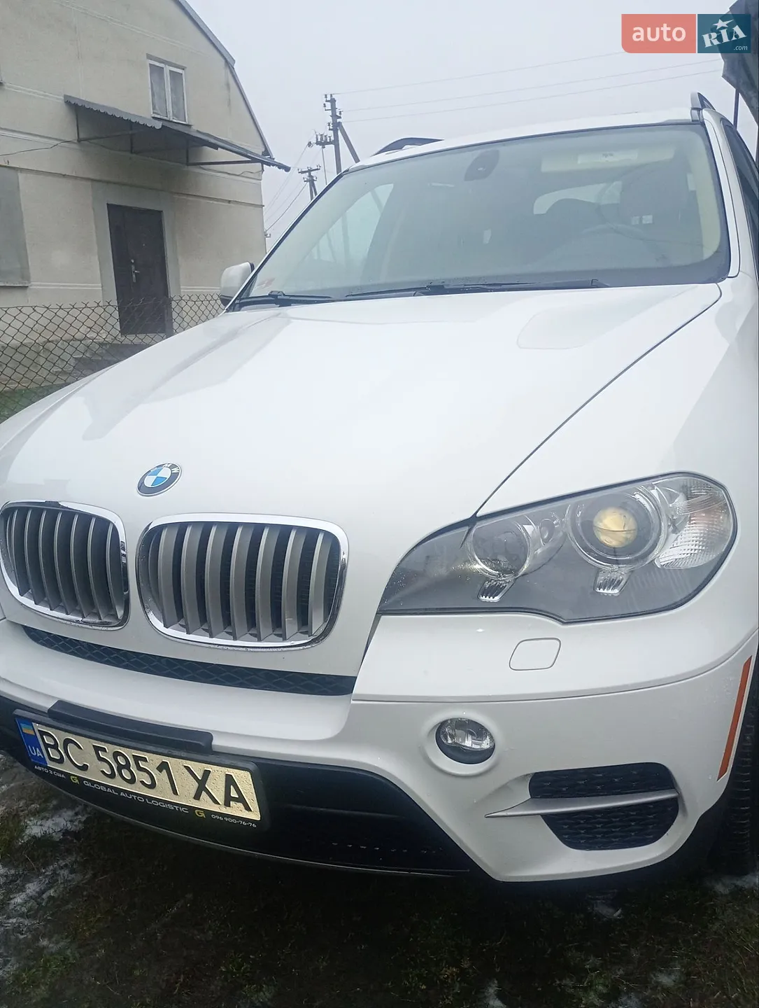 2012 BMW X5 - фото 1