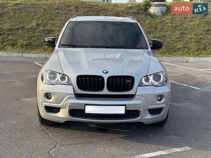BMW X5 2009