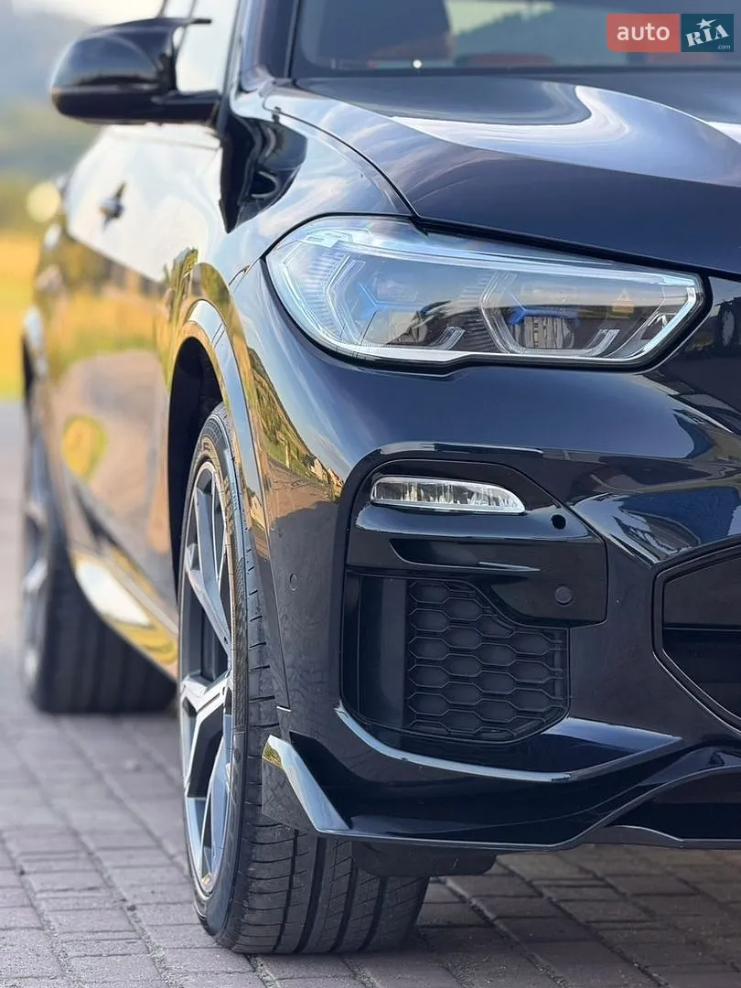2019 BMW X5 - мініатюра 11