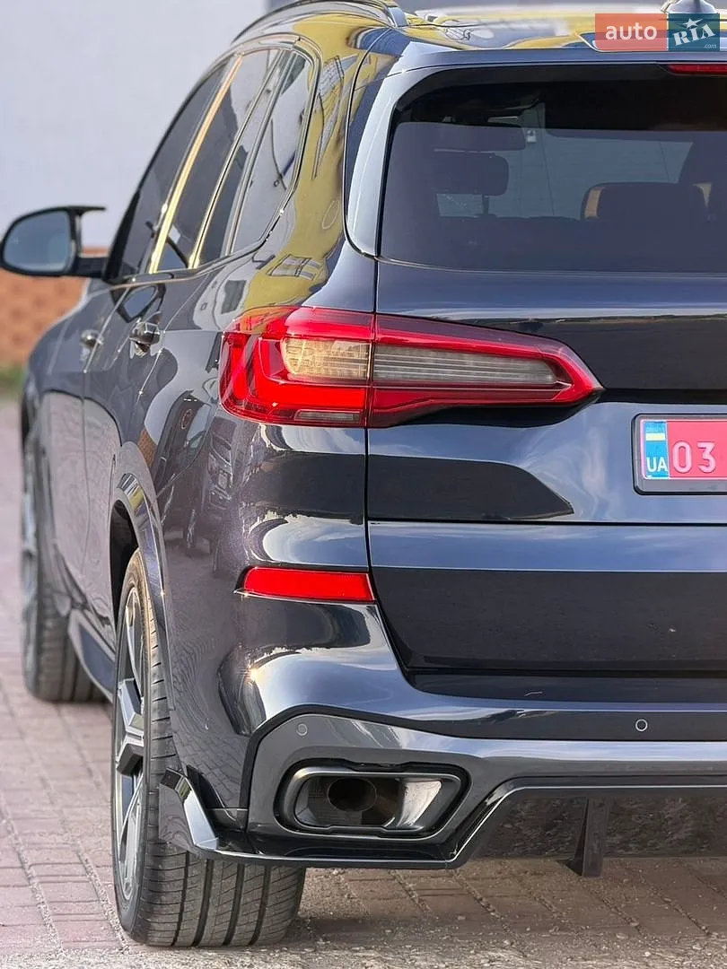 2019 BMW X5 - мініатюра 20