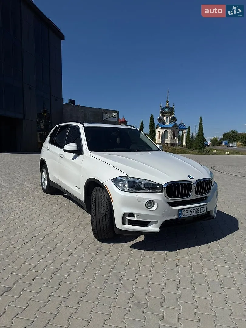 2014 BMW X5 - мініатюра 2