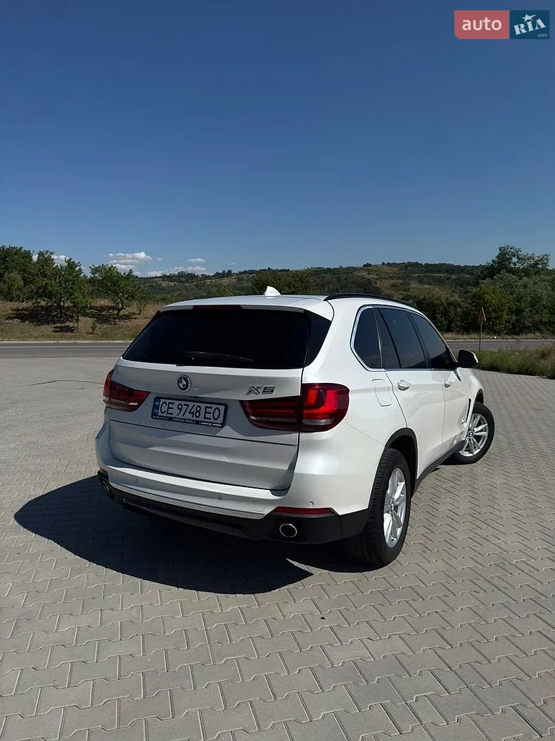 2014 BMW X5 - мініатюра 6
