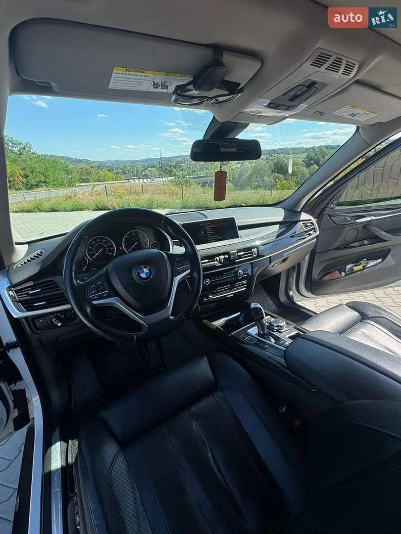2014 BMW X5 - мініатюра 9