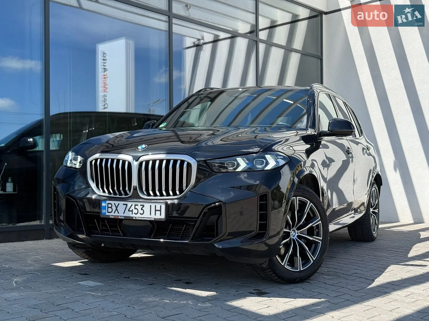 2024 BMW X5 - мініатюра 2
