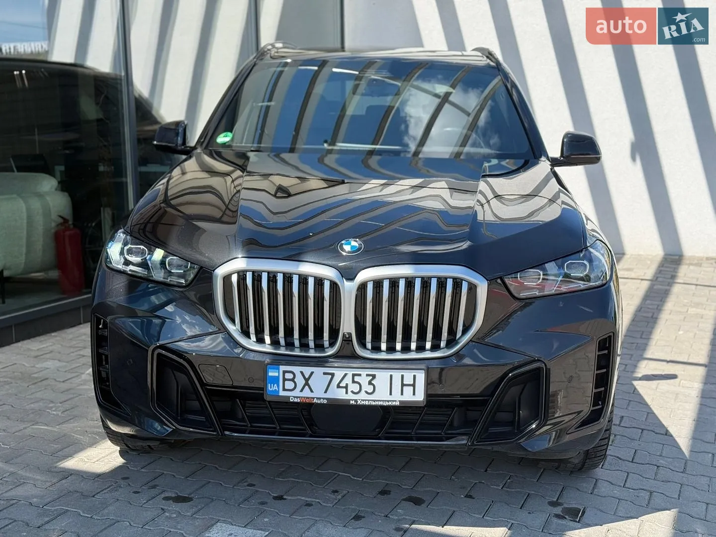 2024 BMW X5 - мініатюра 3