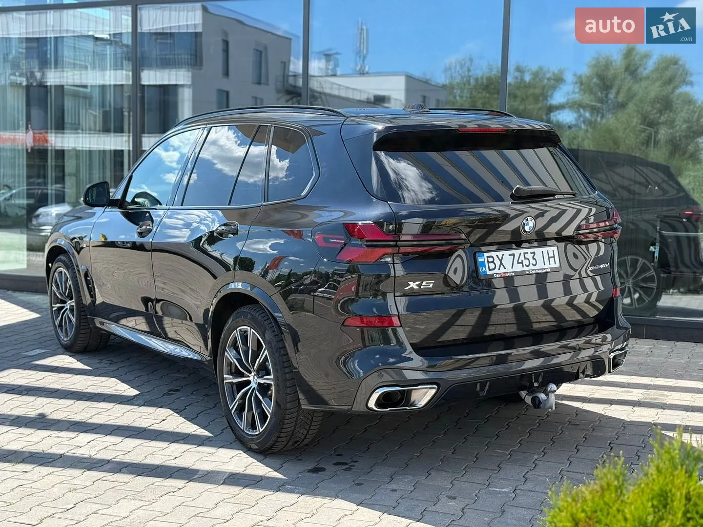 2024 BMW X5 - мініатюра 11