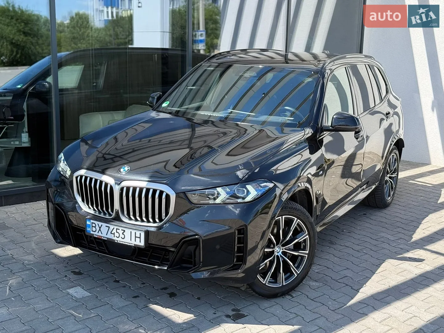 2024 BMW X5 - фото 1