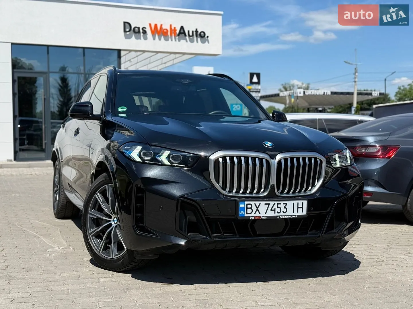 2024 BMW X5 - мініатюра 15