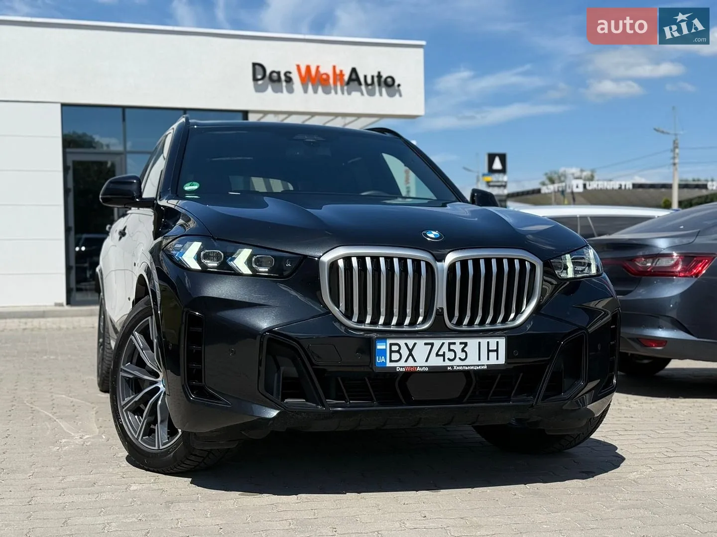 2024 BMW X5 - мініатюра 64