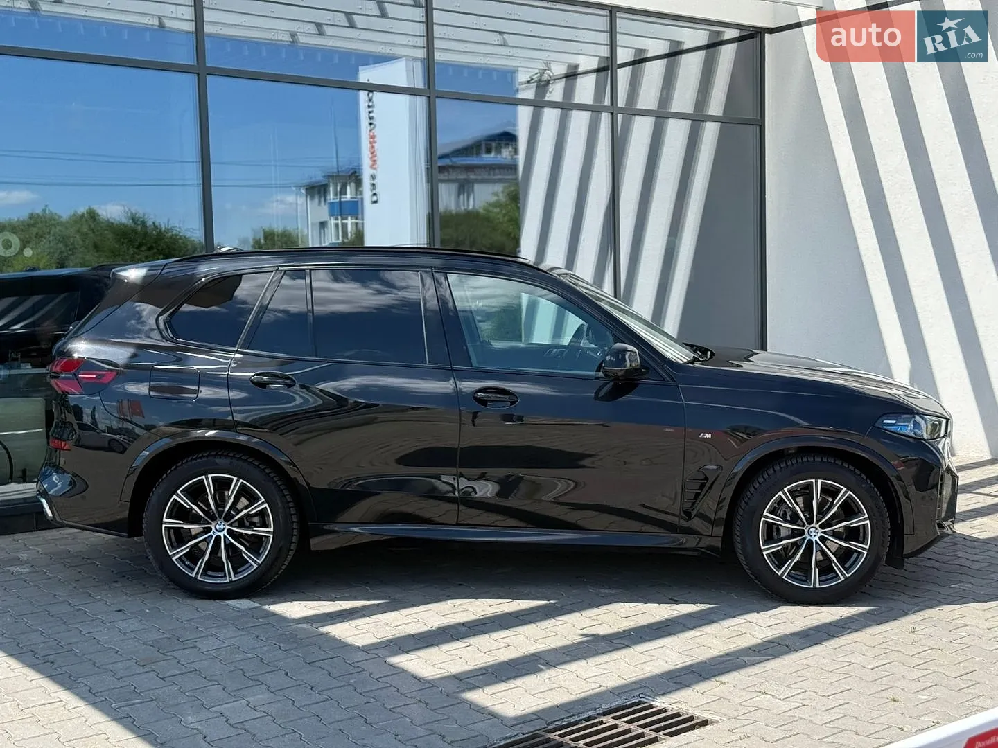2024 BMW X5 - мініатюра 7