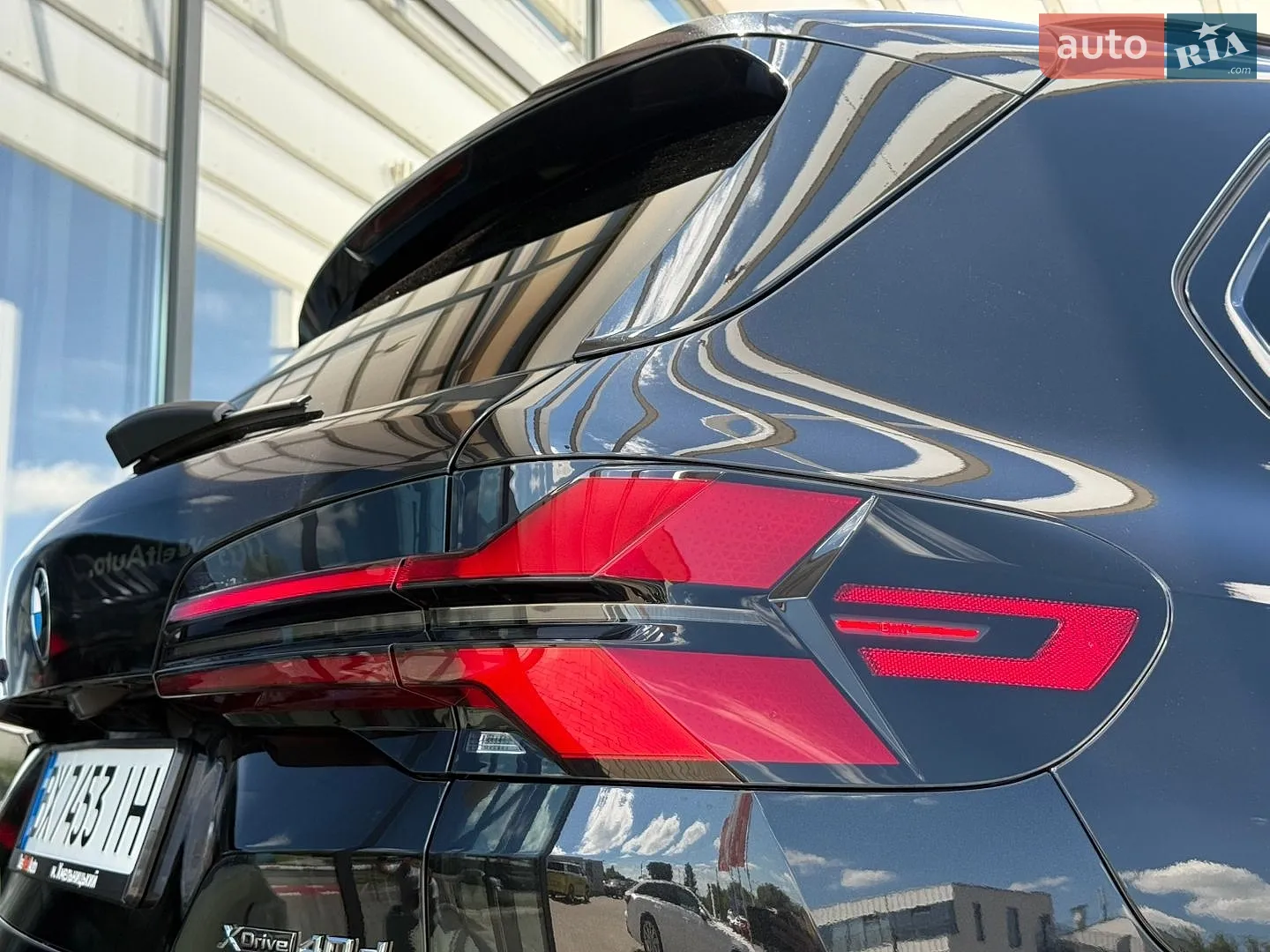 2024 BMW X5 - мініатюра 8