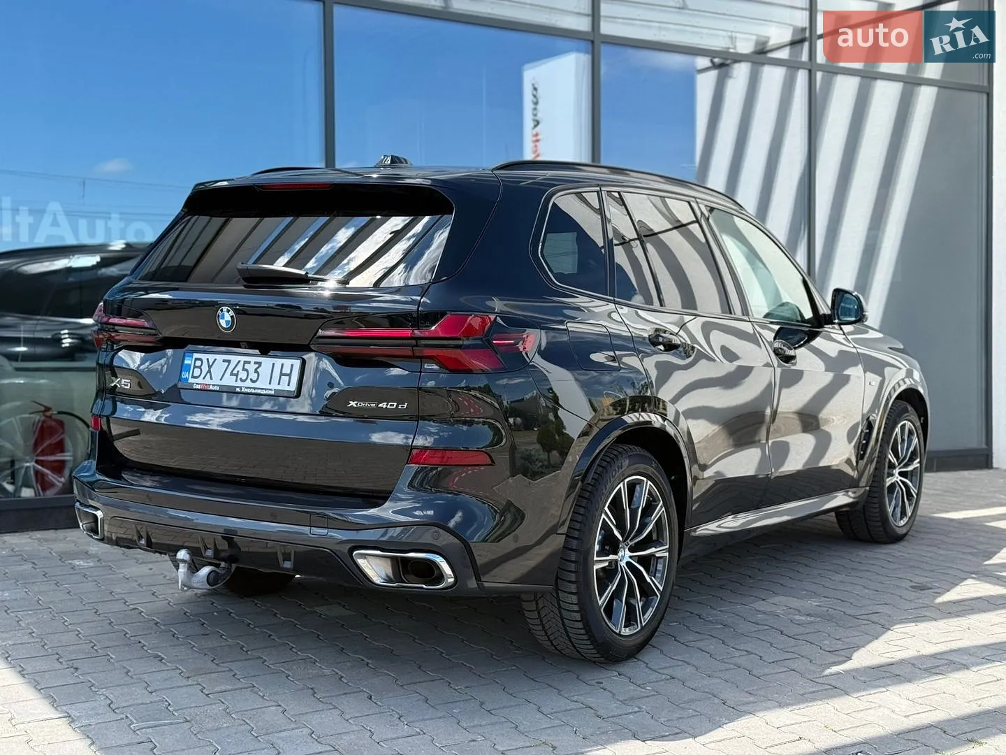 2024 BMW X5 - мініатюра 9