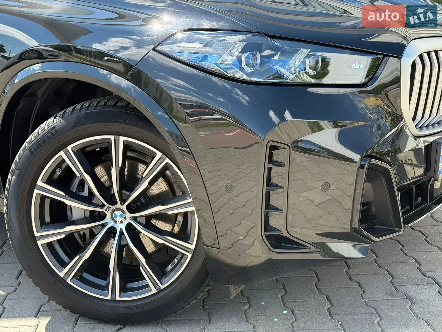 2024 BMW X5 - мініатюра 5