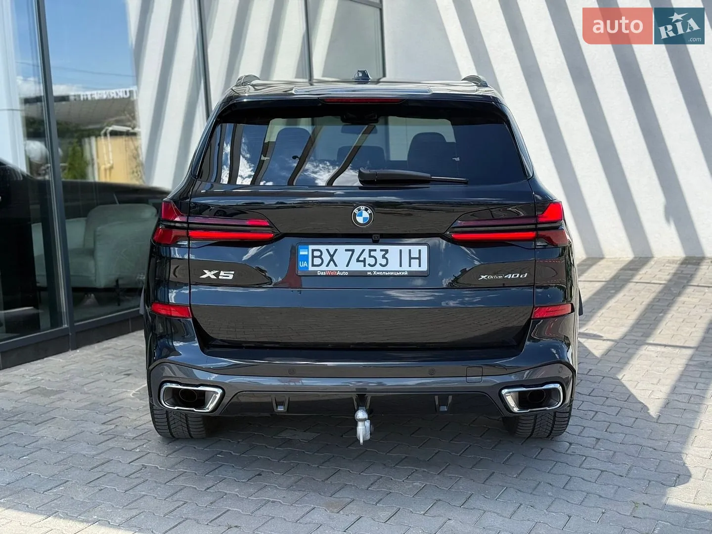 2024 BMW X5 - мініатюра 10