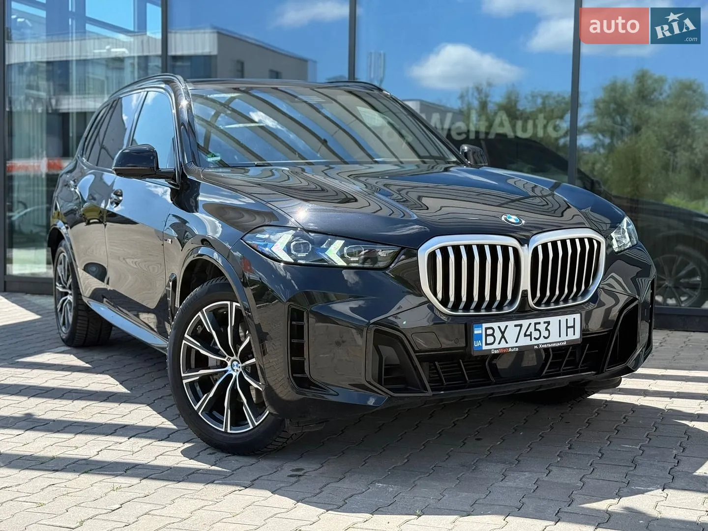 2024 BMW X5 - мініатюра 4