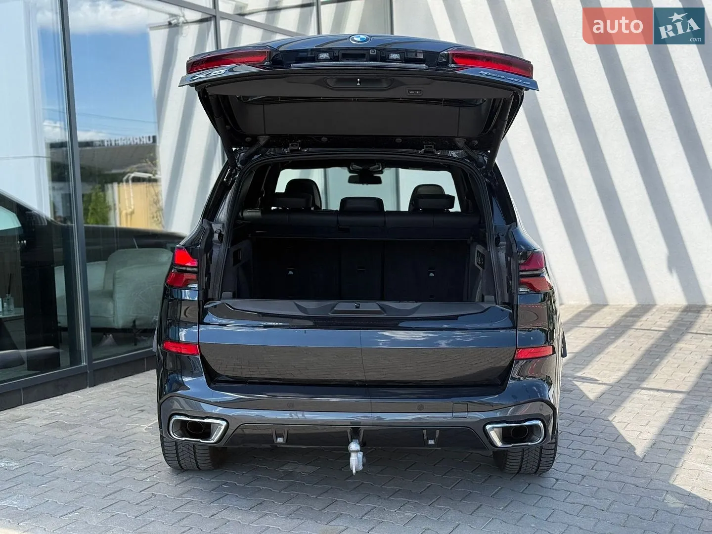 2024 BMW X5 - мініатюра 55