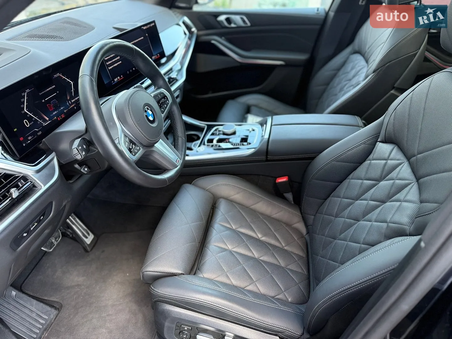 2024 BMW X5 - мініатюра 27