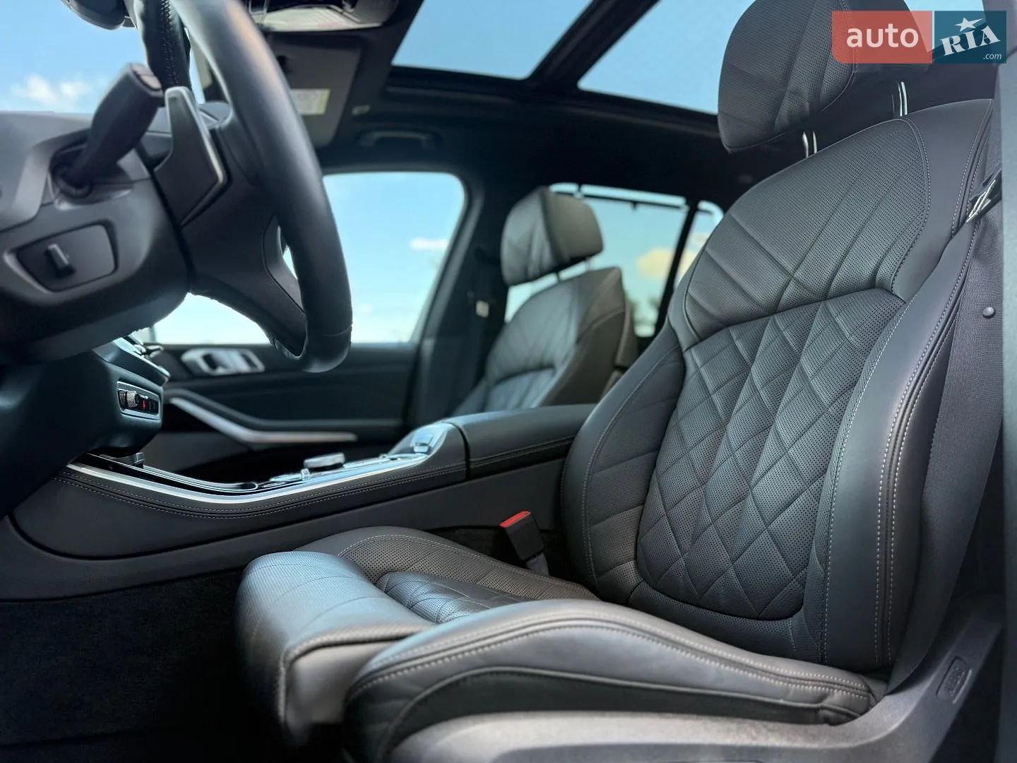 2024 BMW X5 - мініатюра 26