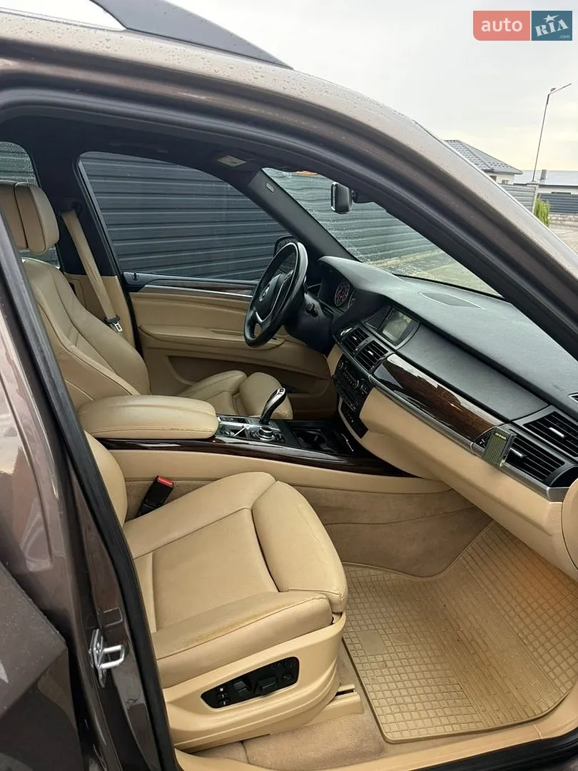 2013 BMW X5 - мініатюра 6