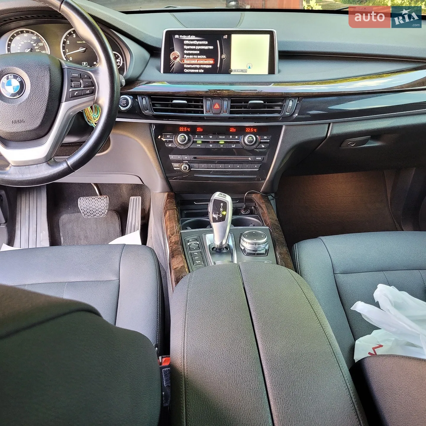 2015 BMW X5 - мініатюра 8