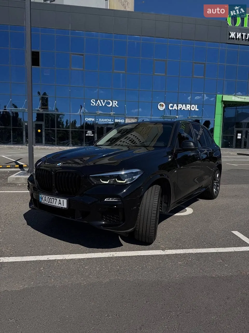 2021 BMW X5 - мініатюра 3