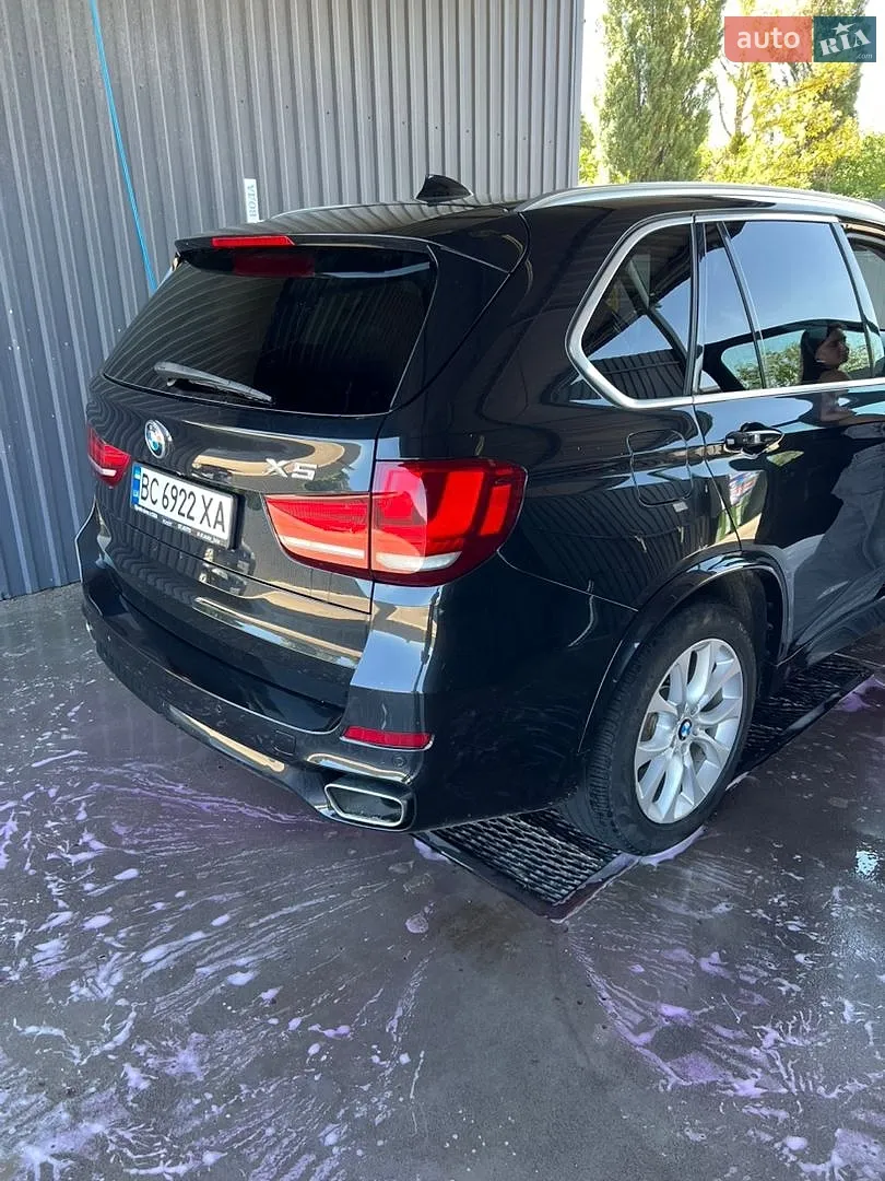 2014 BMW X5 - мініатюра 3