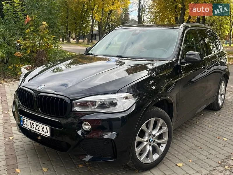 BMW X5