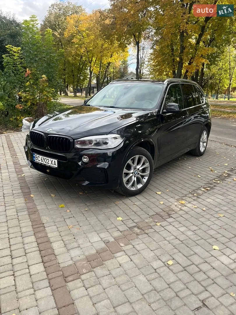 2014 BMW X5 - мініатюра 12