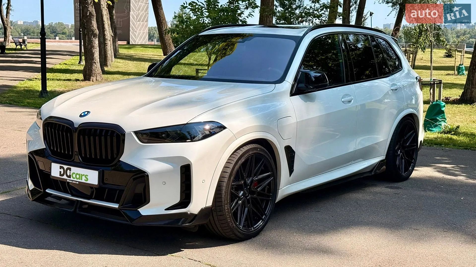 2023 BMW X5 - мініатюра 2