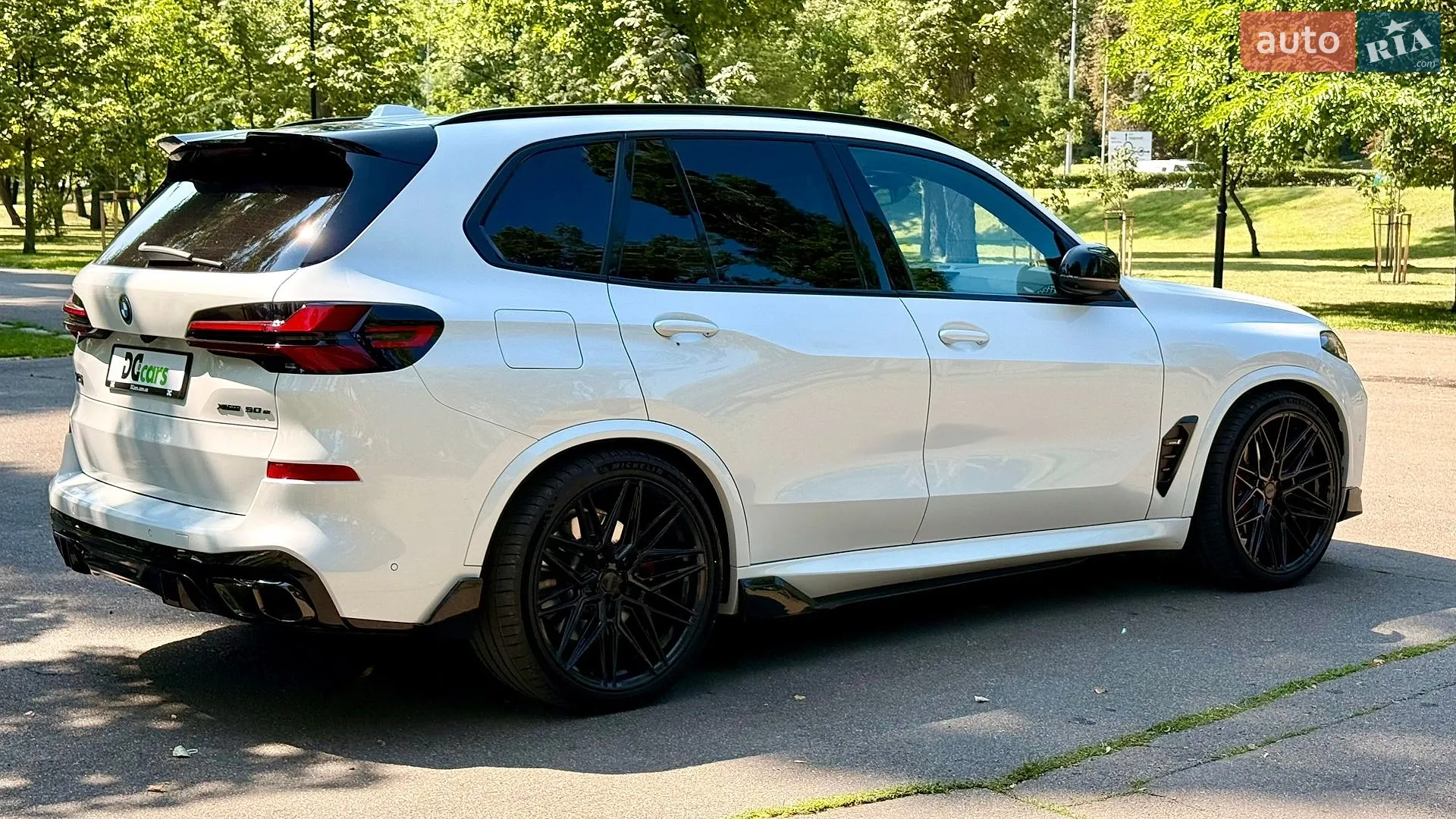 2023 BMW X5 - мініатюра 5