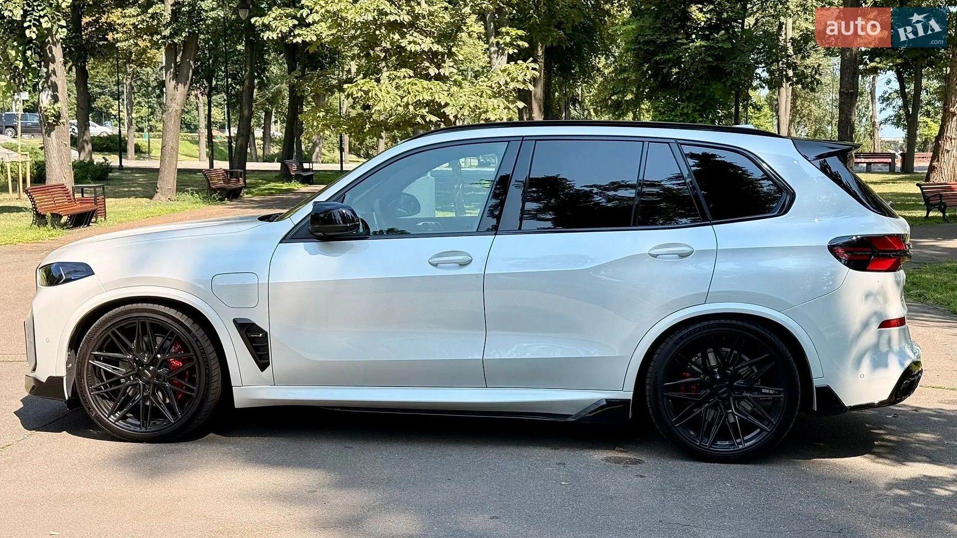 2023 BMW X5 - мініатюра 8