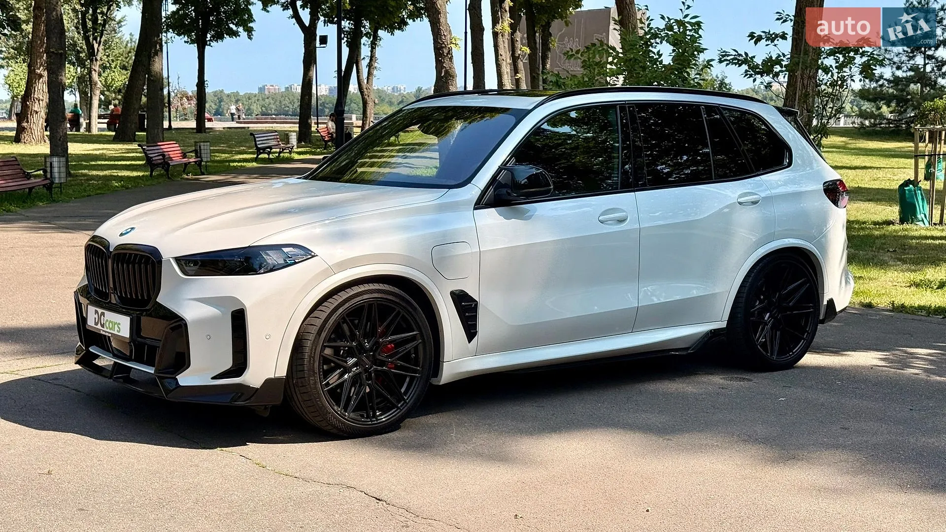 2023 BMW X5 - мініатюра 9