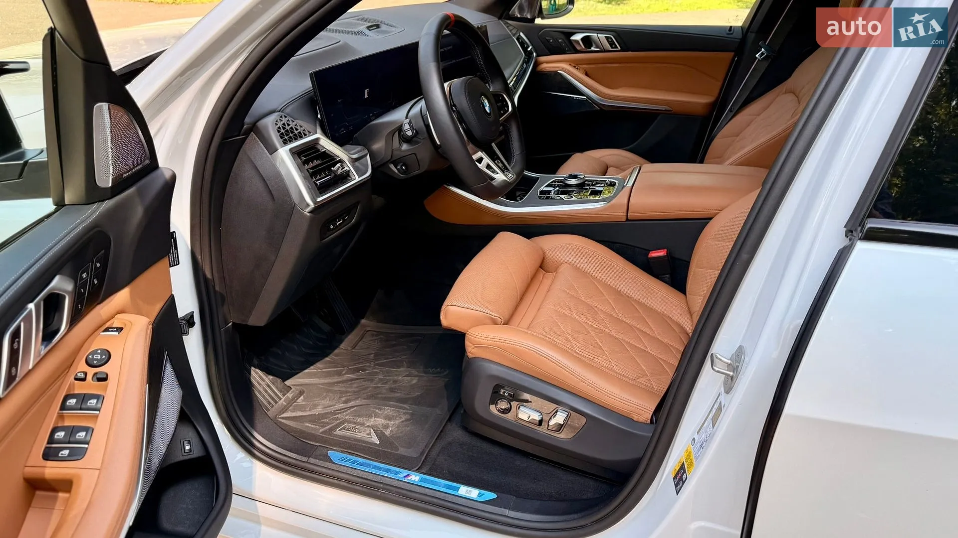 2023 BMW X5 - мініатюра 11