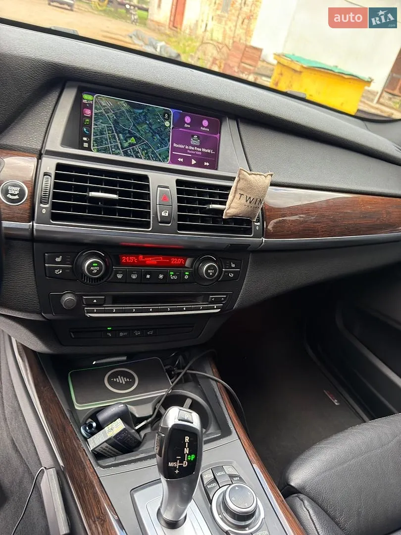 2012 BMW X5 - мініатюра 13