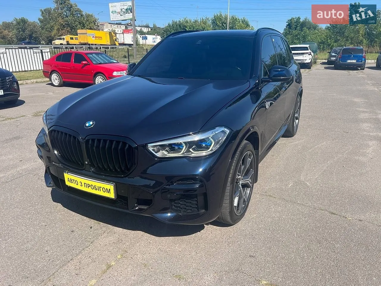 2023 BMW X5 - мініатюра 17