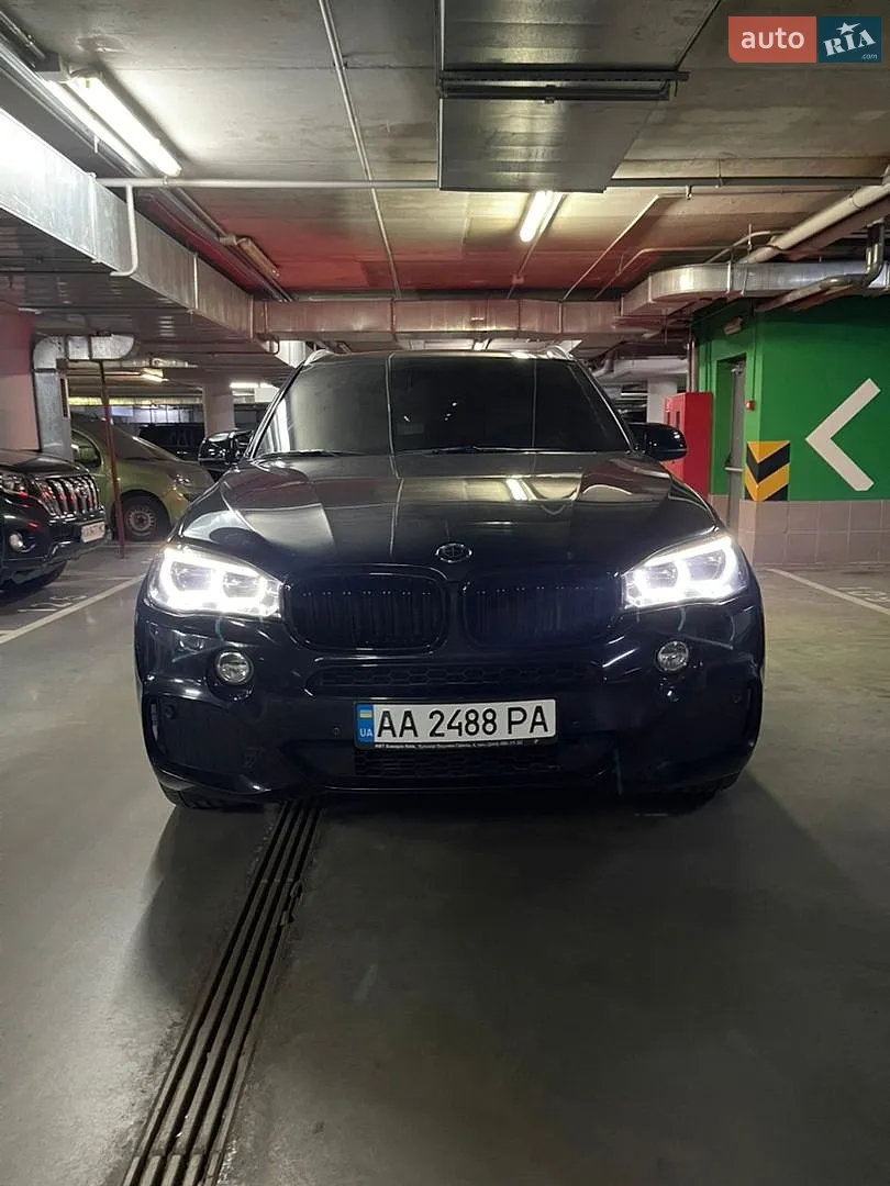 2016 BMW X5 - мініатюра 25