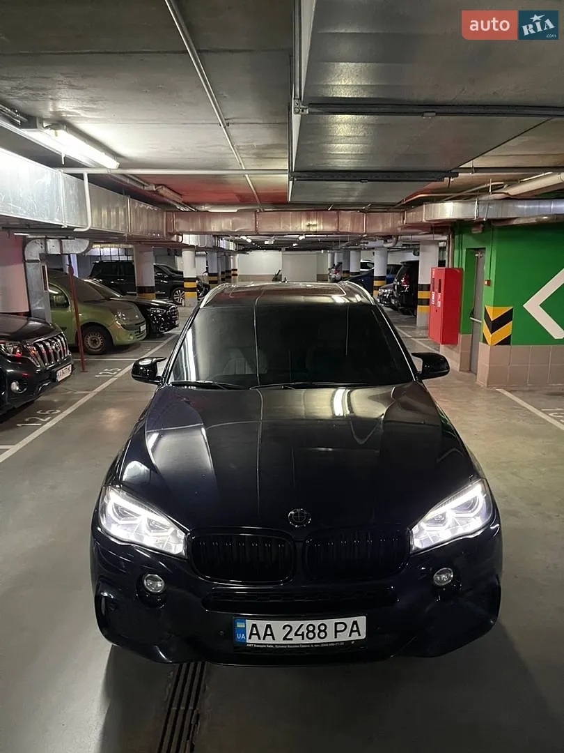 2016 BMW X5 - мініатюра 28