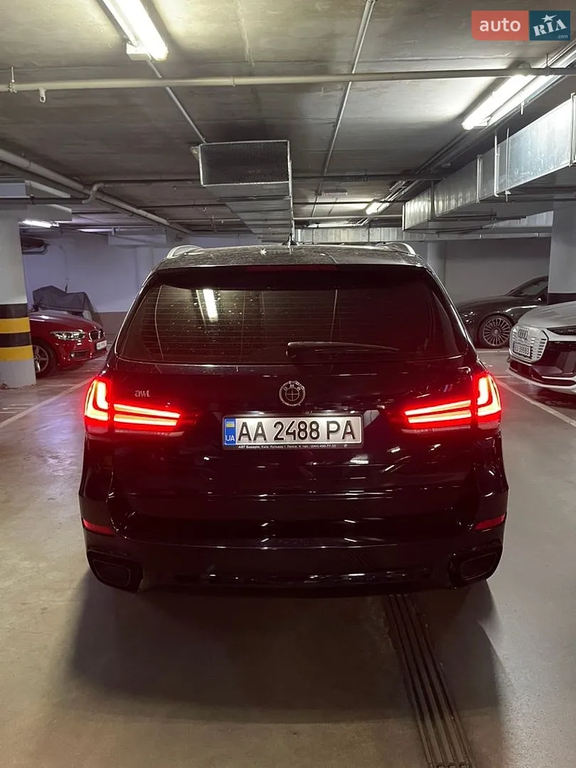2016 BMW X5 - мініатюра 22