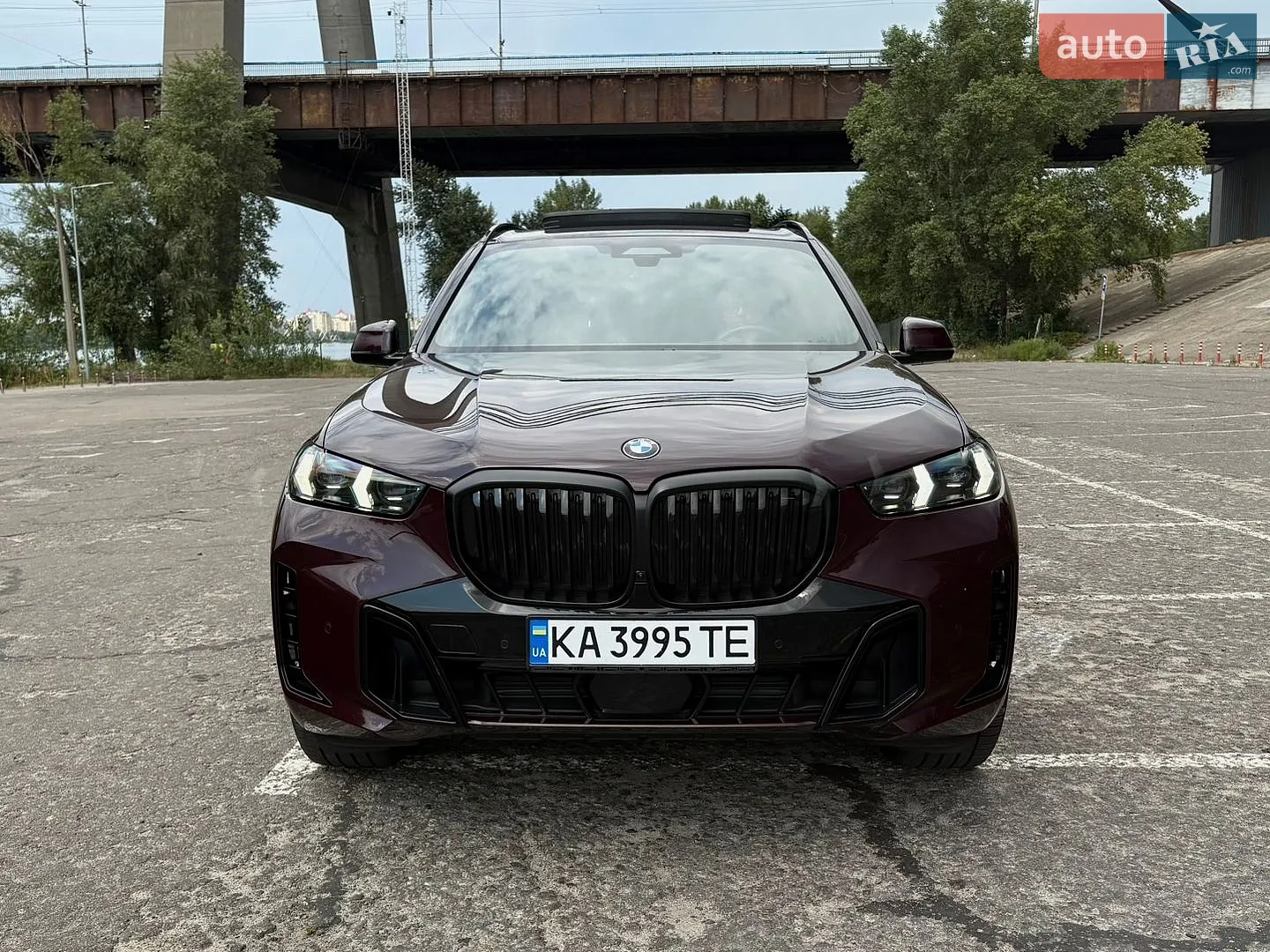 2024 BMW X5 - мініатюра 2