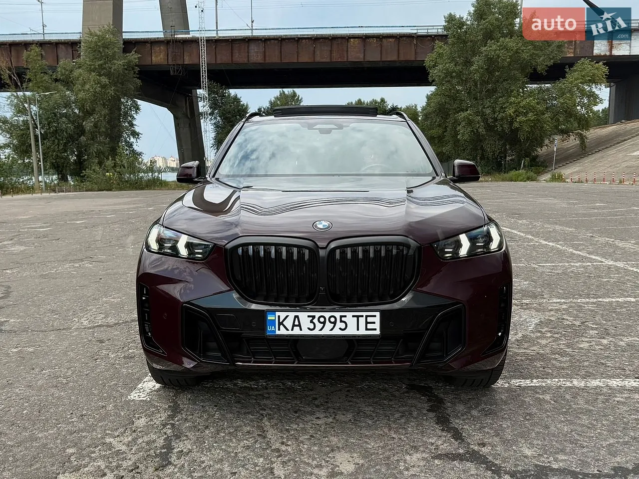 2024 BMW X5 - мініатюра 30
