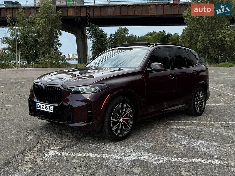 BMW X5