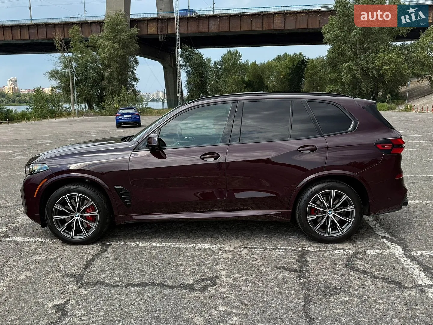 2024 BMW X5 - мініатюра 9