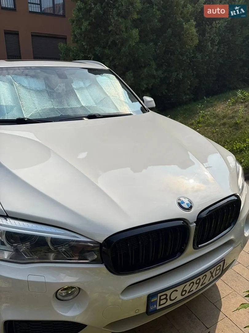 2018 BMW X5 - мініатюра 5