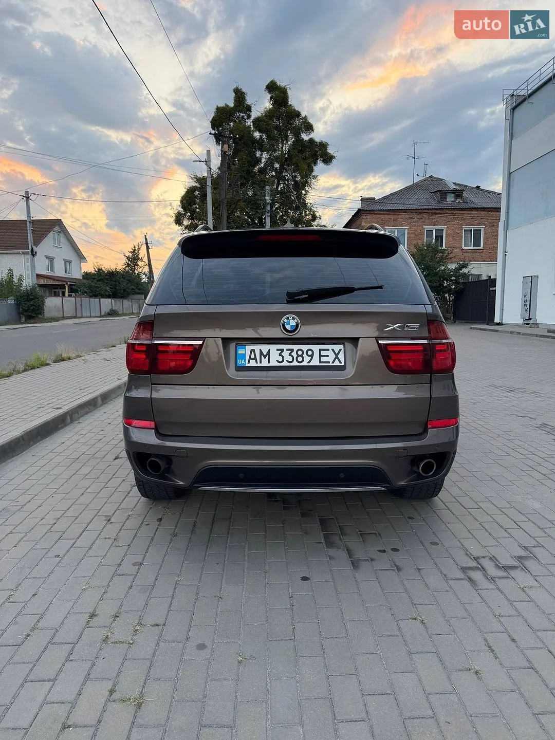 2012 BMW X5 - мініатюра 6