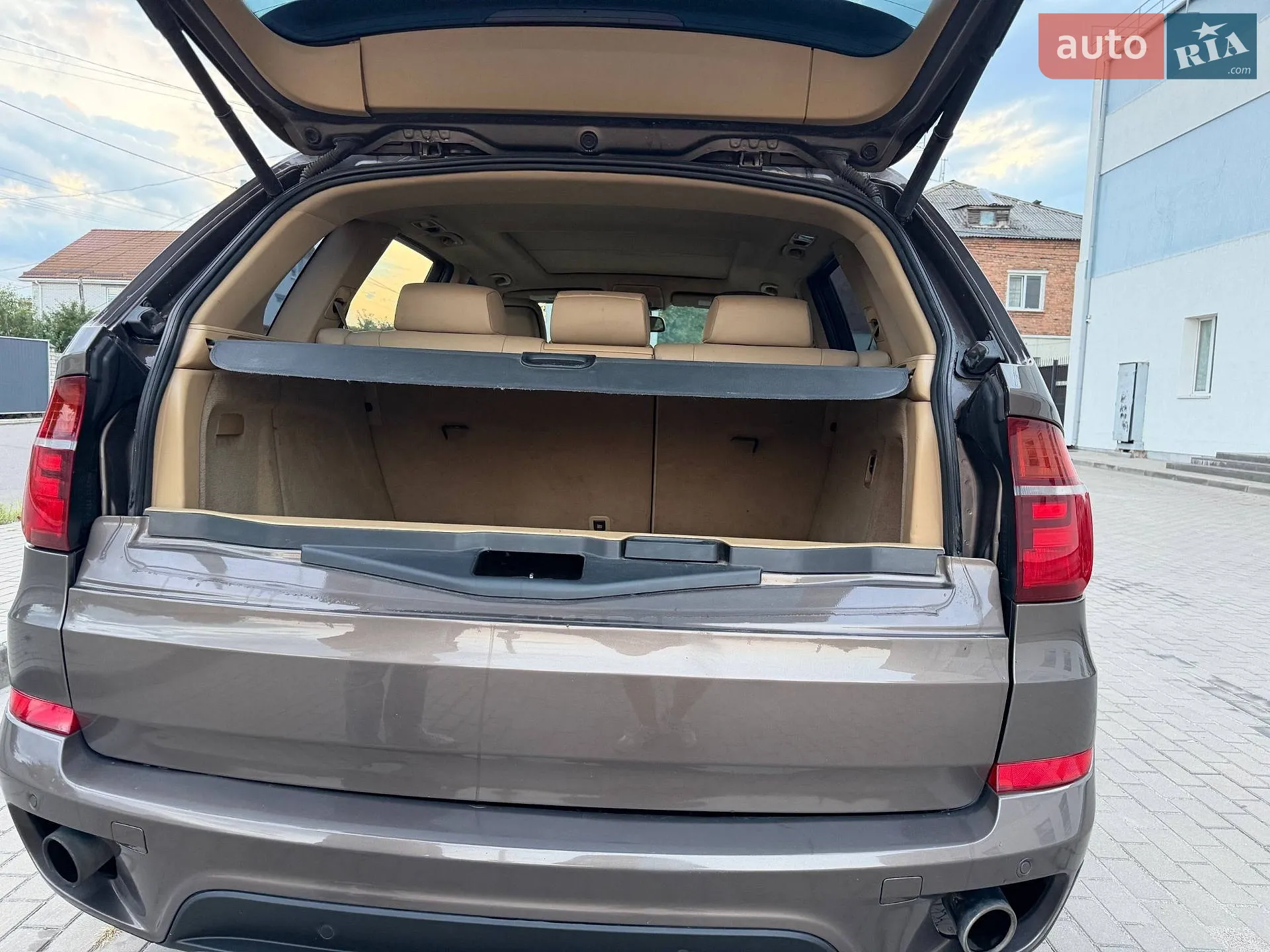 2012 BMW X5 - мініатюра 14