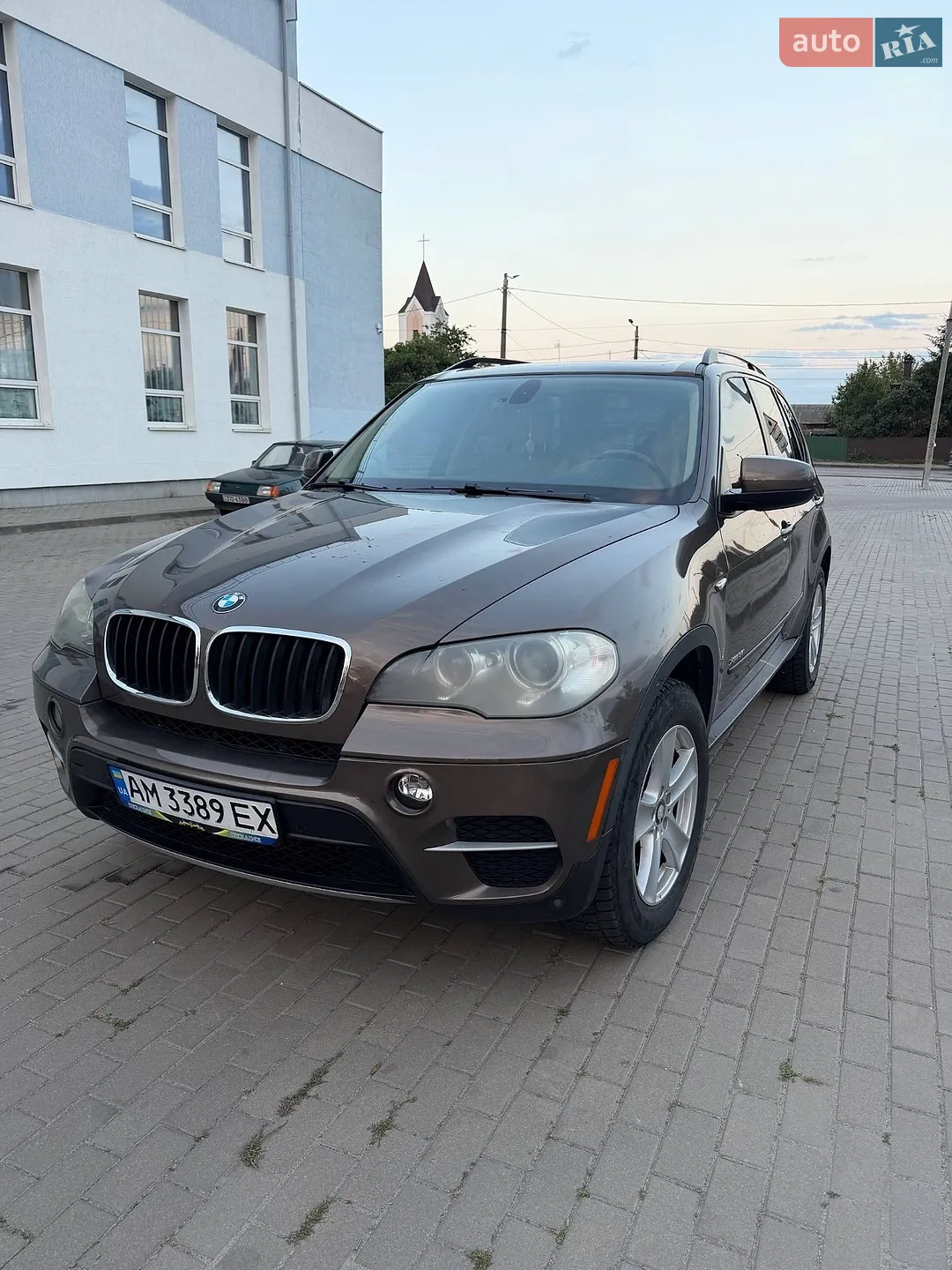 2012 BMW X5 - мініатюра 7
