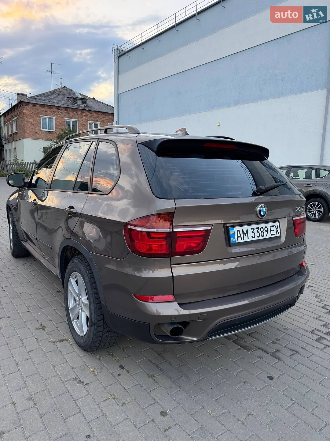2012 BMW X5 - мініатюра 5