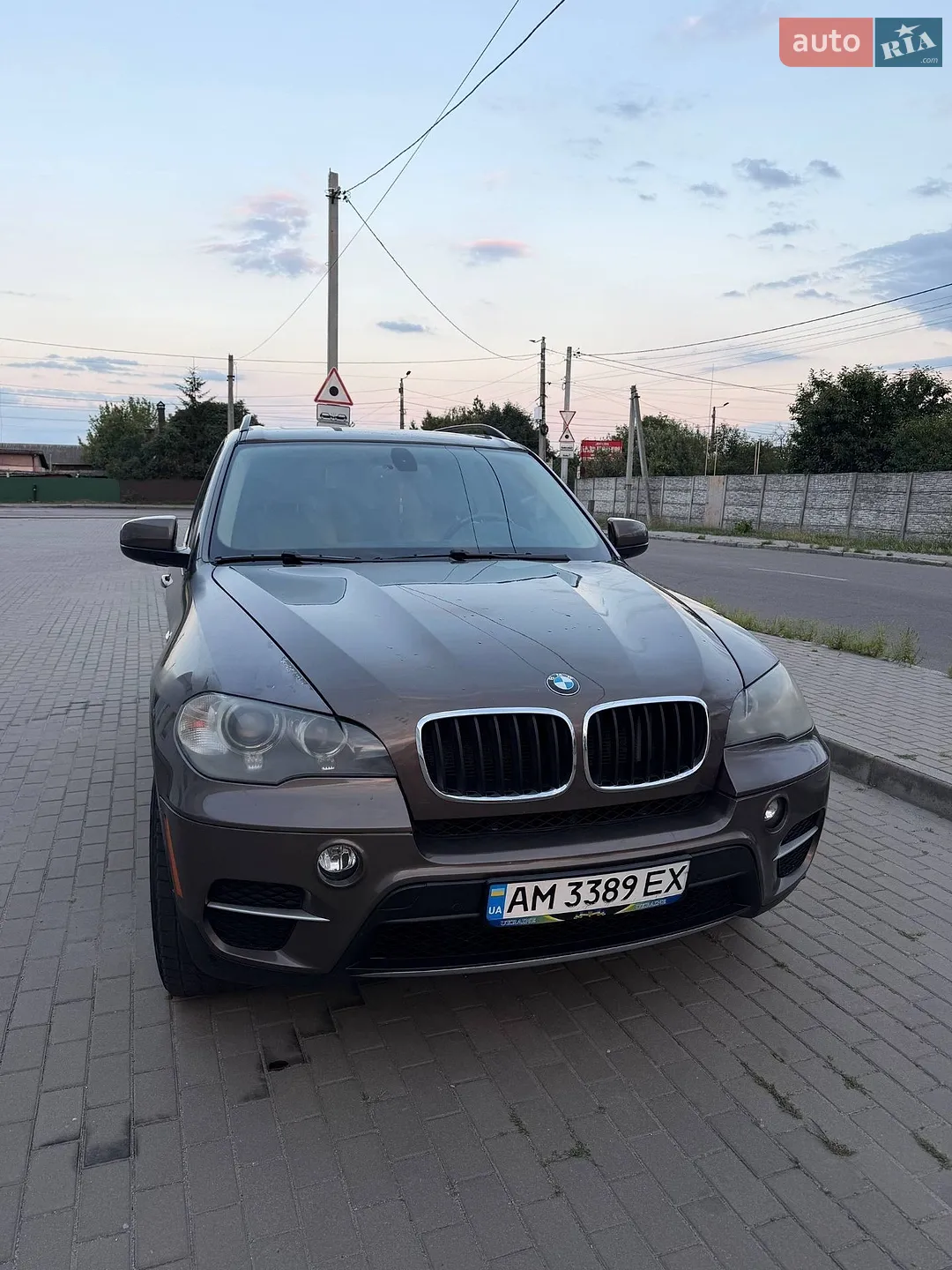 2012 BMW X5 - фото 1