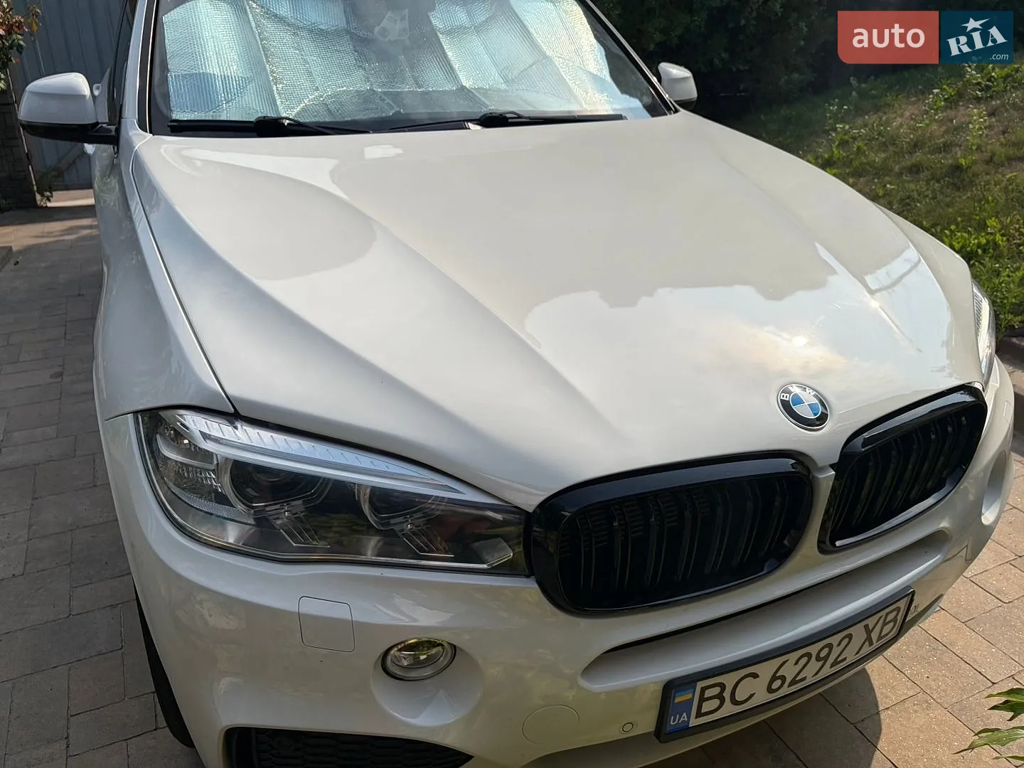 2018 BMW X5 - мініатюра 3