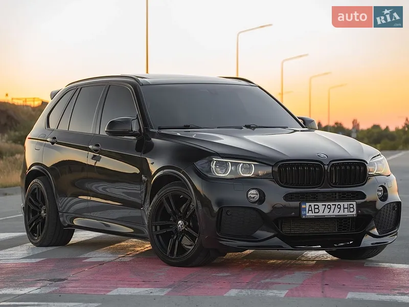 BMW X5